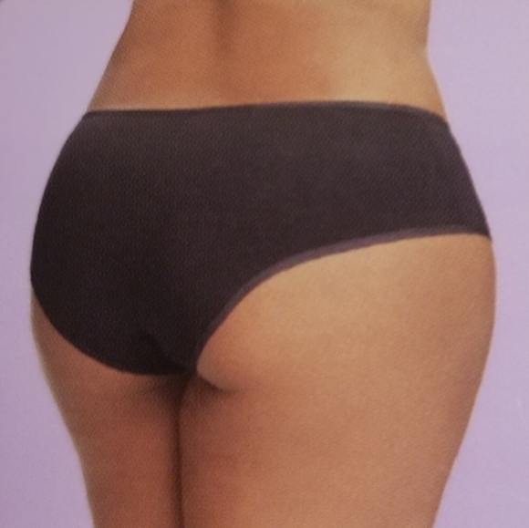 NEW 6 Pack Women's Seamless Brief Panties - Picture 4 of 11